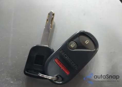 2003 Honda Pilot Ex-L z USA, uszkodzony, nr VIN 2HKYF18683H520759